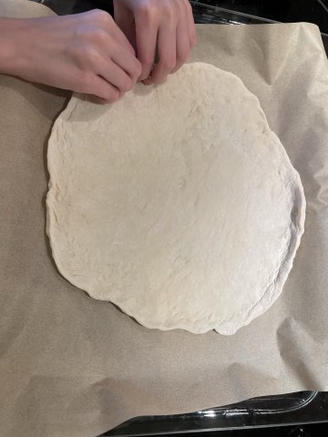 Рецепт пиццы